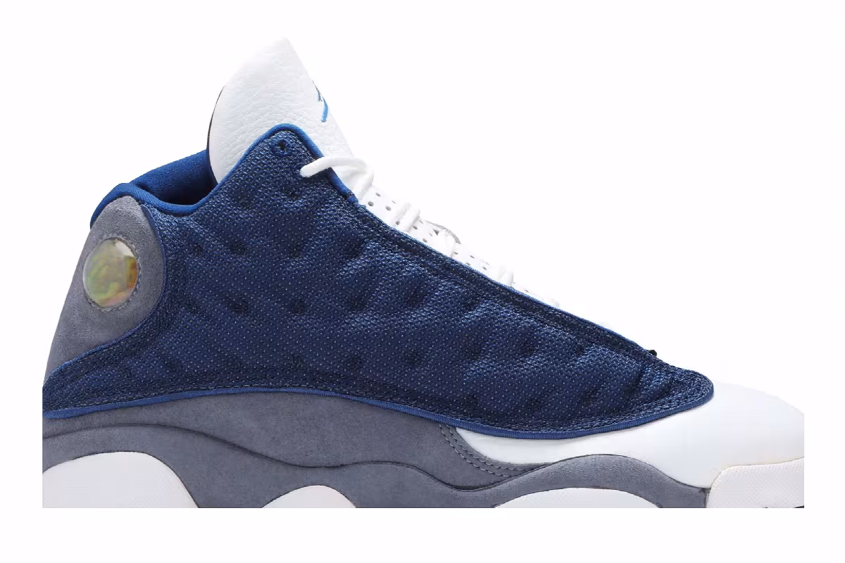 Air Jordan 13 OG Flint 1998, view 3