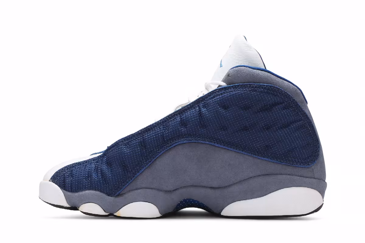 Air Jordan 13 OG Flint 1998, view 4