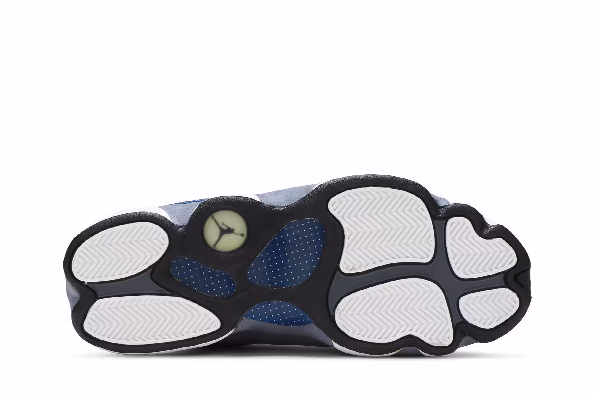 Air Jordan 13 OG Flint 1998, view 5