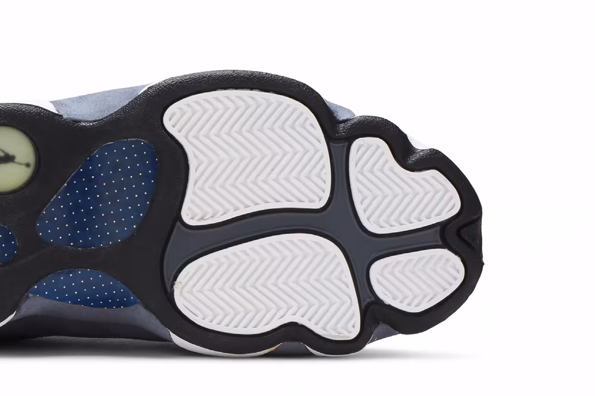 Air Jordan 13 OG Flint 1998, view 6