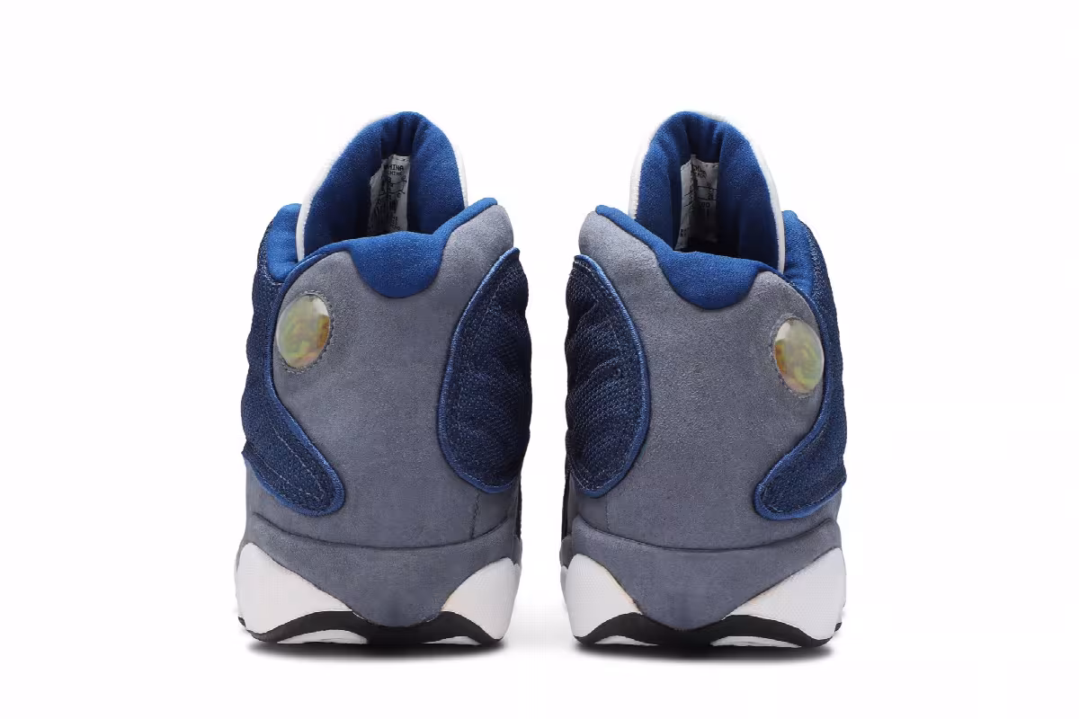 Air Jordan 13 OG Flint 1998, view 7