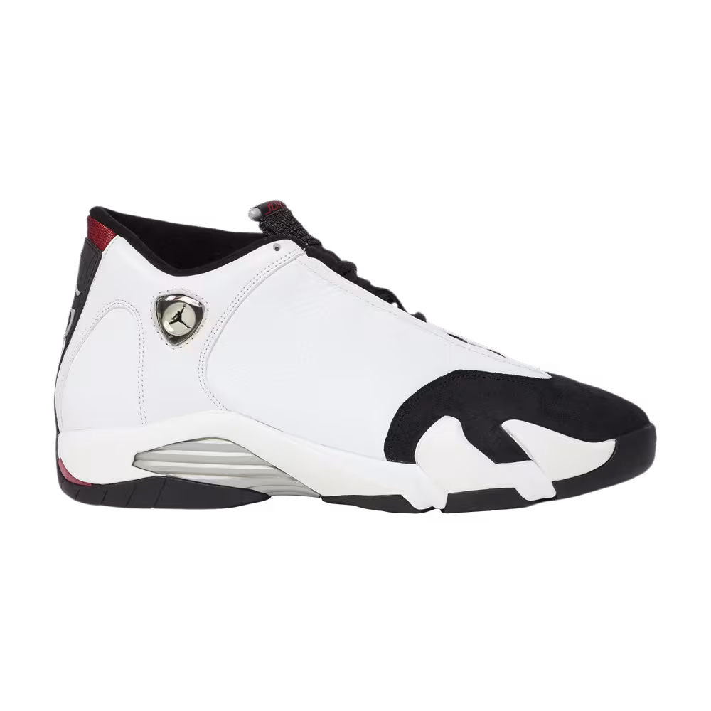 Air Jordan 14 OG Black Toe 1998