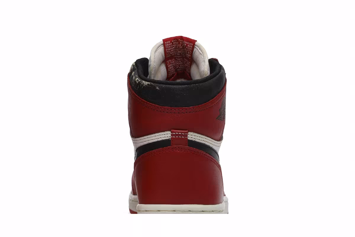 Air Jordan 1 High Chicago 1985, view 8