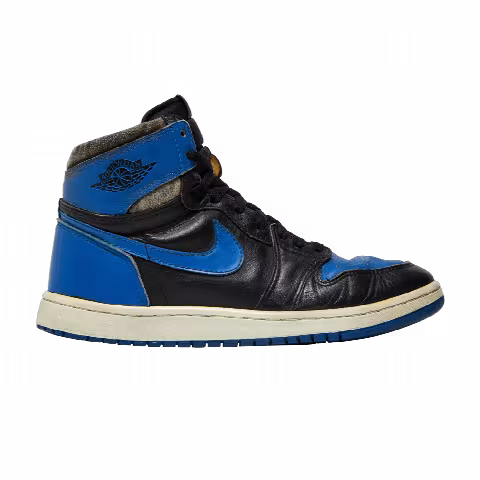 Air Jordan 1 High 'Royal' 1985