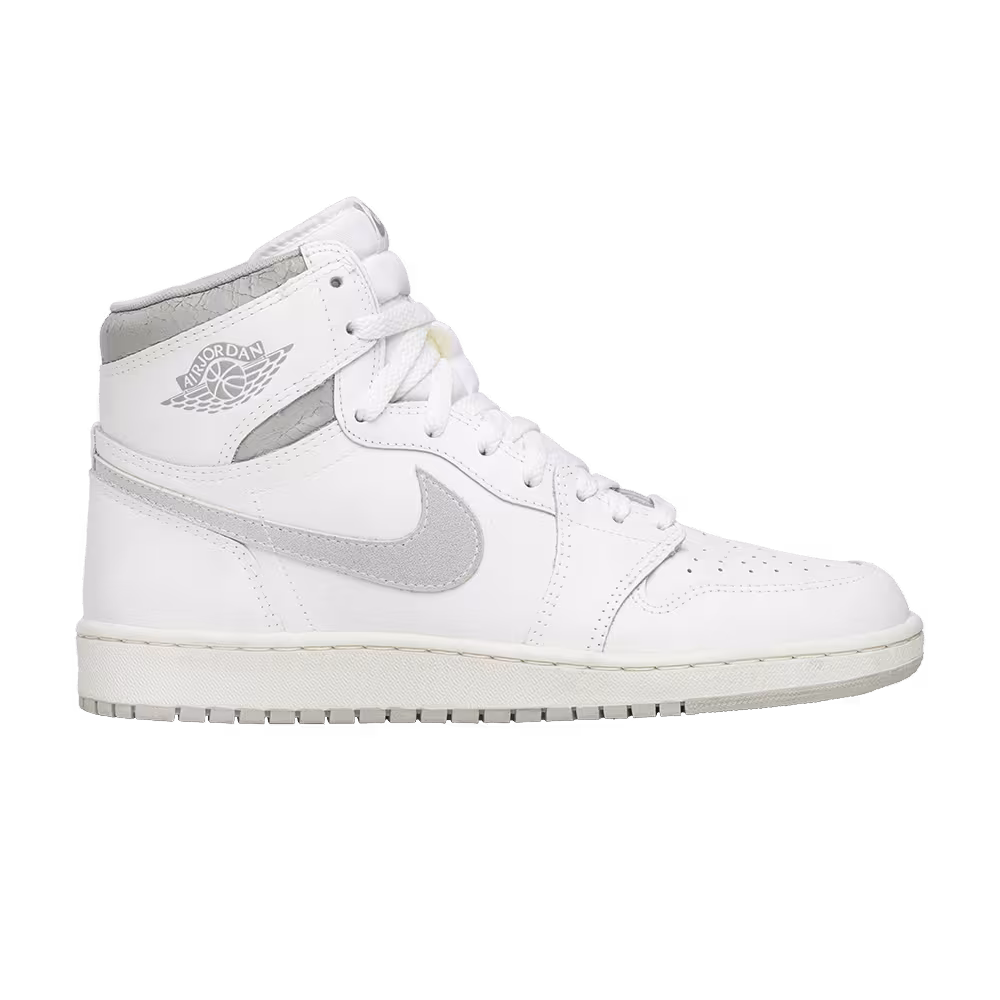 Air Jordan 1 High Natural Grey 1985