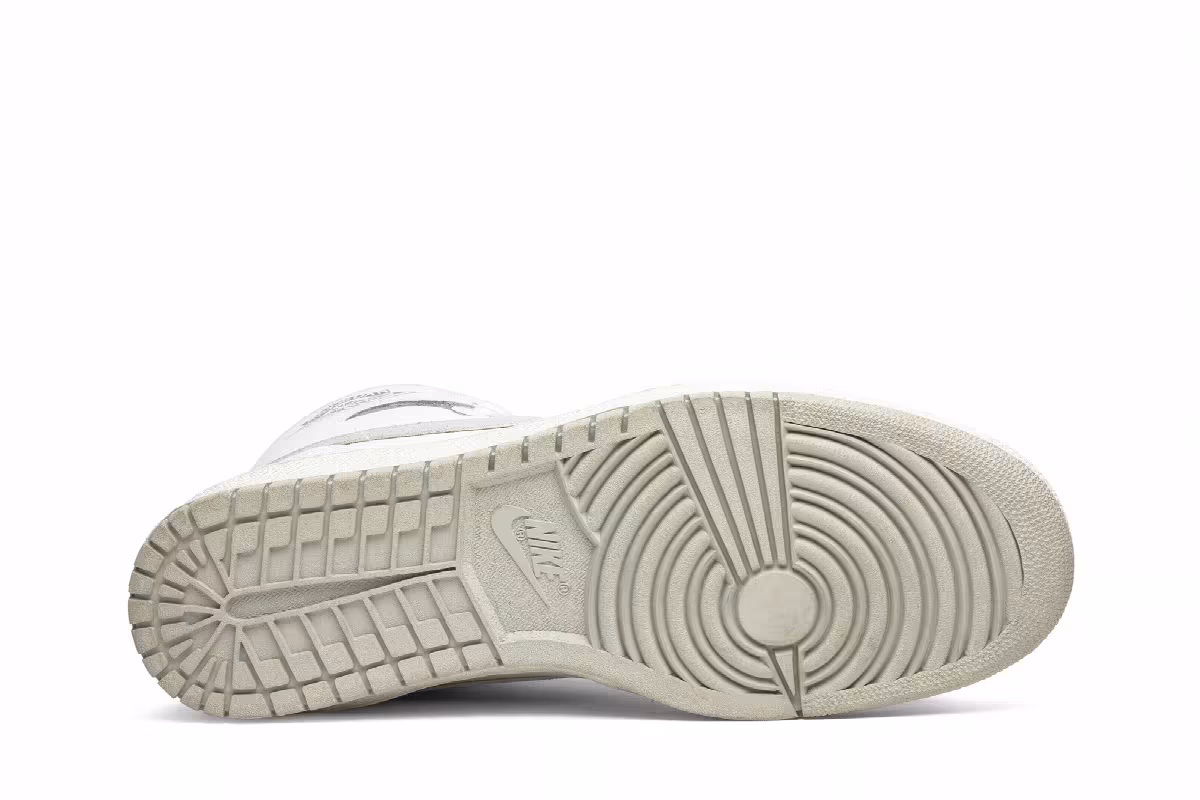 Air Jordan 1 High Natural Grey 1985, view 5