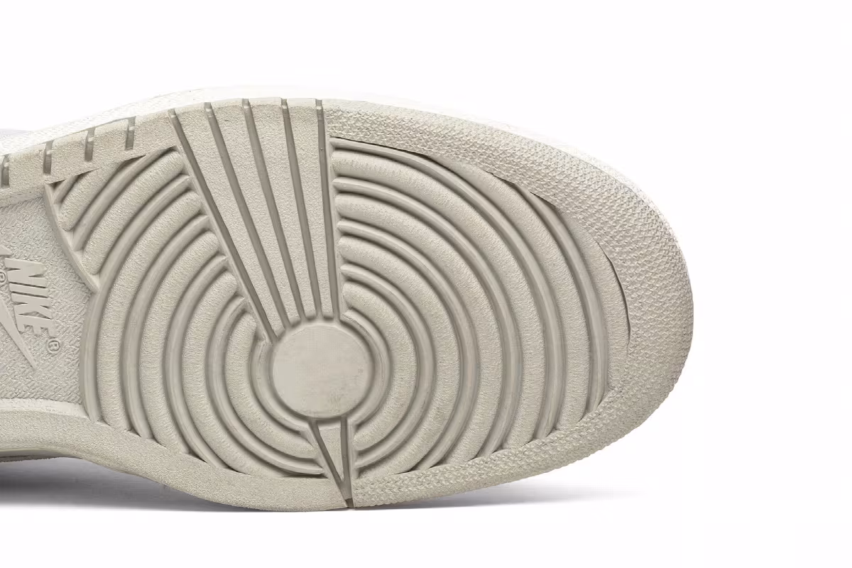 Air Jordan 1 High Natural Grey 1985, view 6