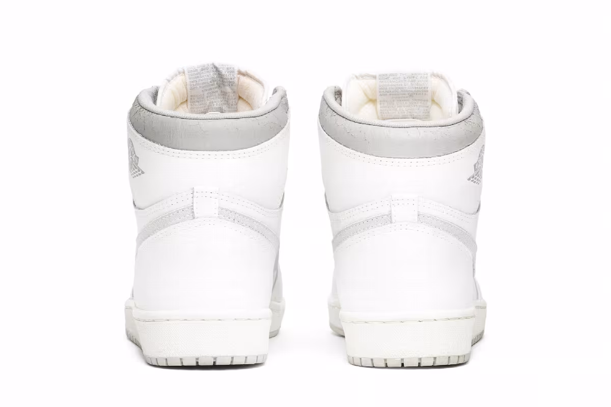 Air Jordan 1 High Natural Grey 1985, view 7