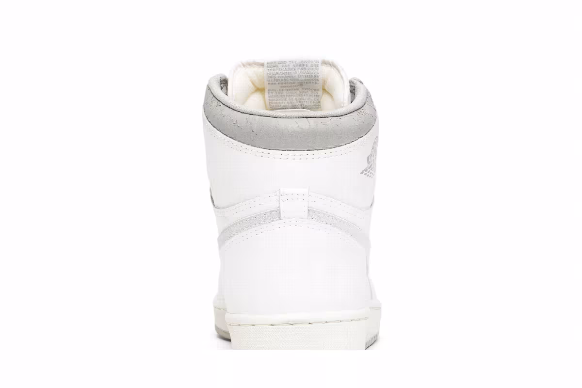 Air Jordan 1 High Natural Grey 1985, view 8