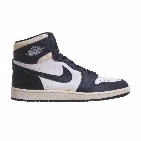 Air Jordan 1 High 'White Black' 1985