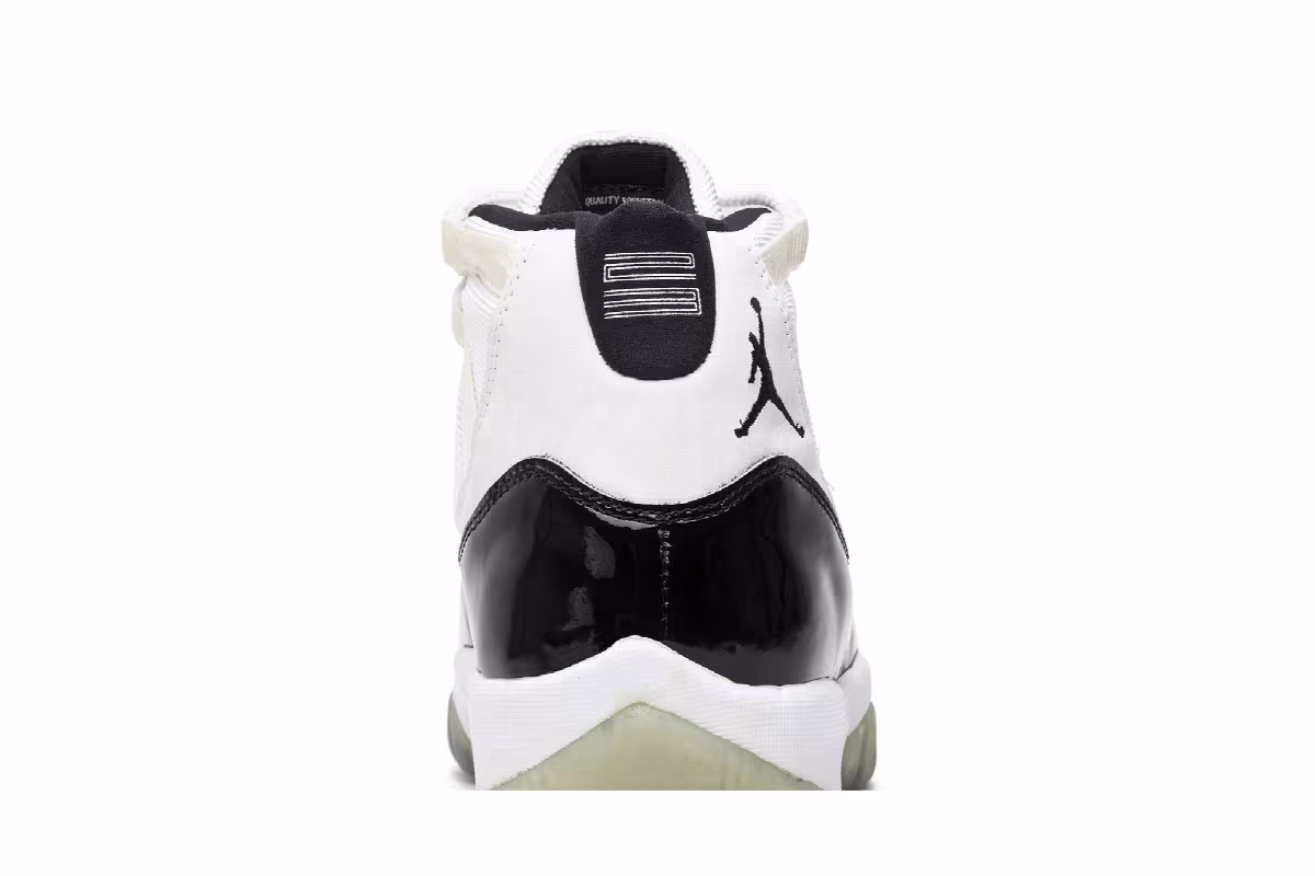 Air Jordan 11 OG Concord 1995, view 8