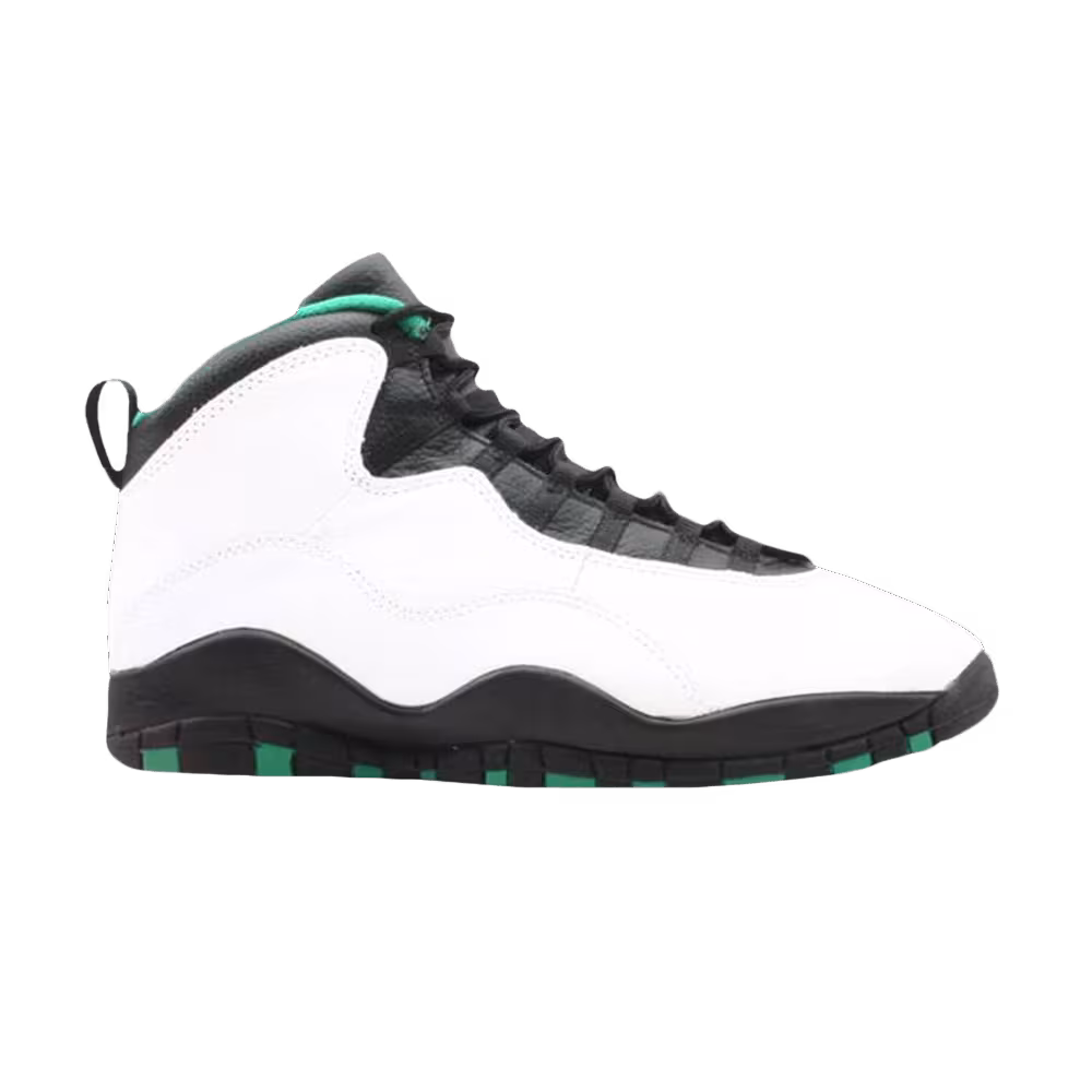 Air Jordan 10 OG Seattle