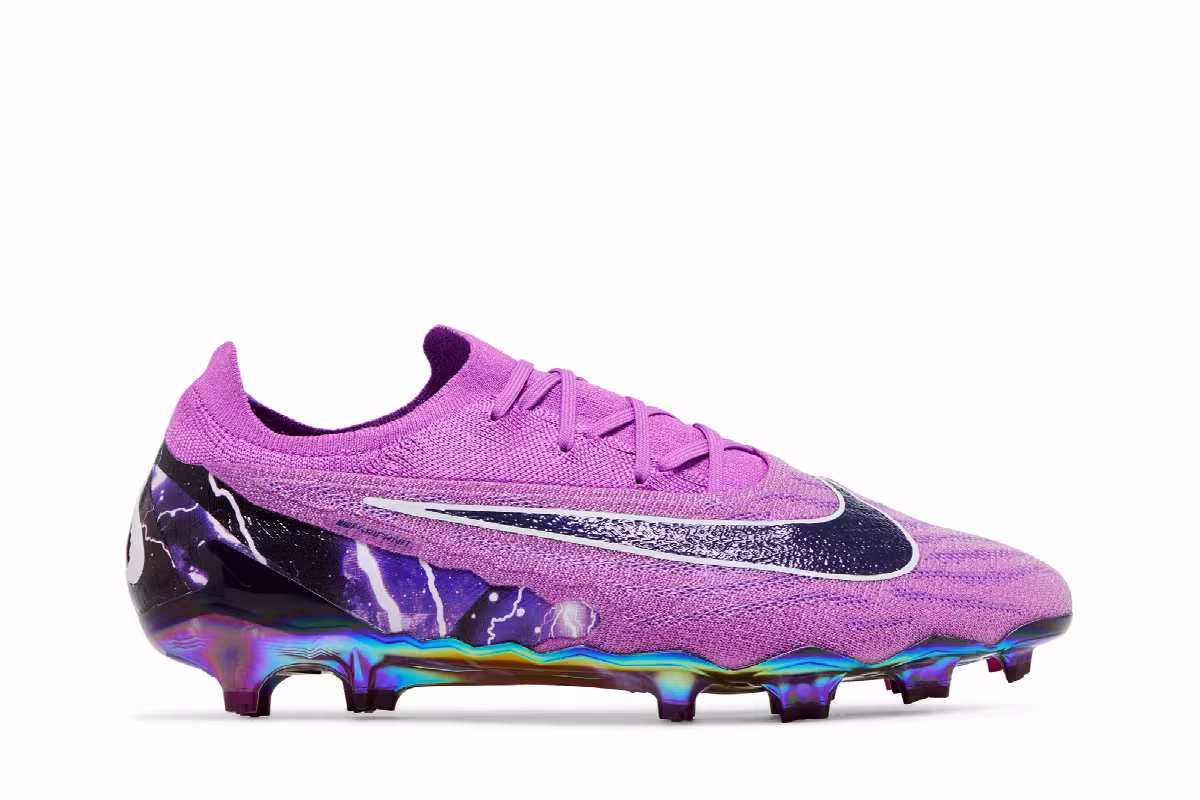 Nike Phantom GX Elite SE FG Thunder Pack, view 2