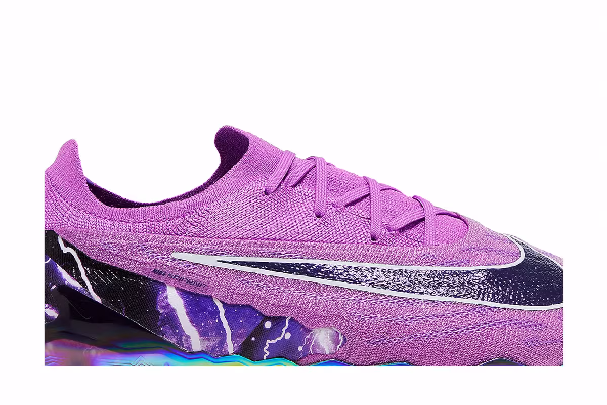 Nike Phantom GX Elite SE FG Thunder Pack, view 3