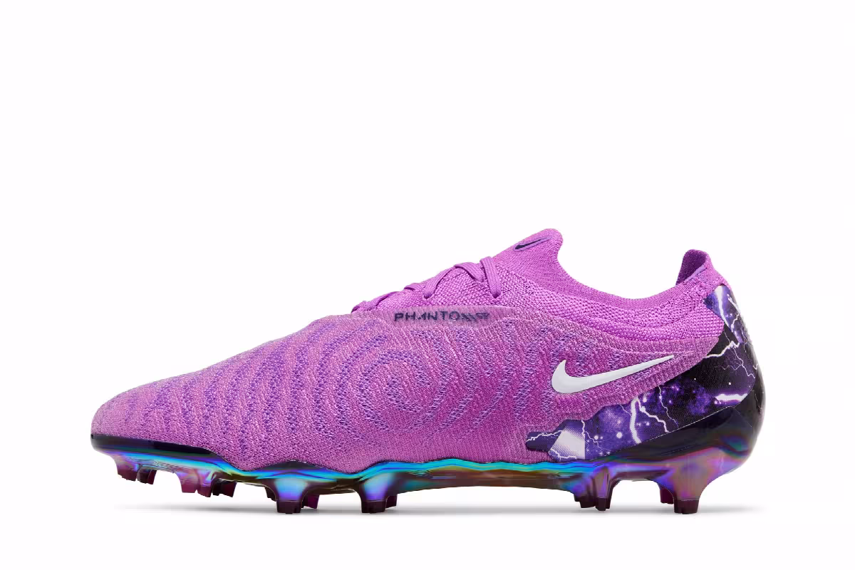 Nike Phantom GX Elite SE FG Thunder Pack, view 4