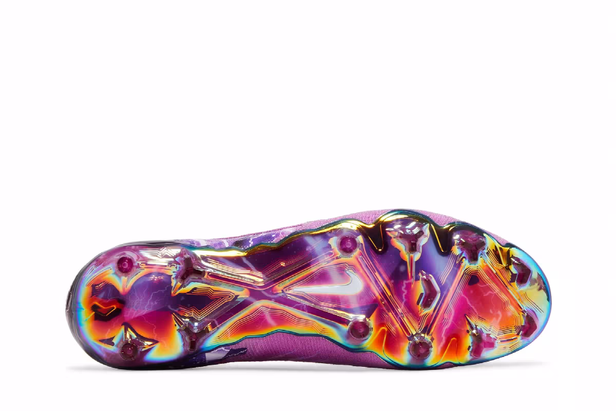 Nike Phantom GX Elite SE FG Thunder Pack, view 5