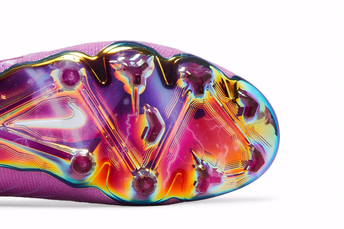 Nike Phantom GX Elite SE FG Thunder Pack, view 6