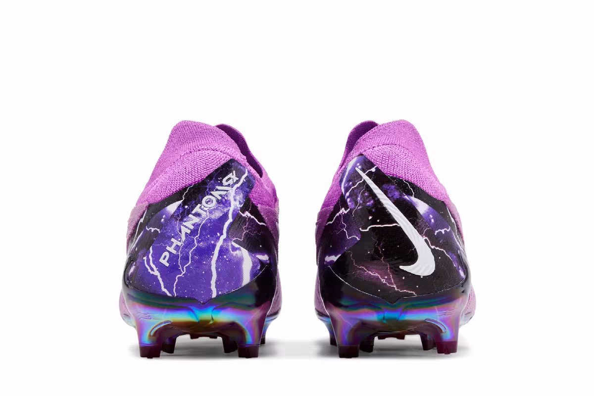 Nike Phantom GX Elite SE FG Thunder Pack, view 7