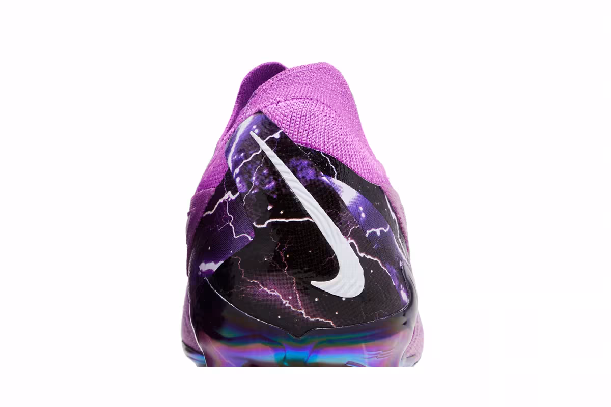Nike Phantom GX Elite SE FG Thunder Pack, view 8