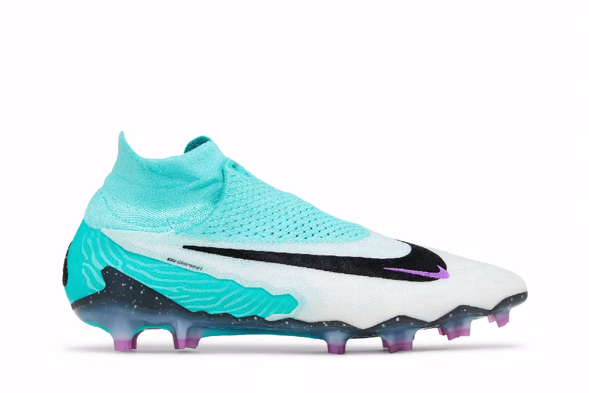 Nike Phantom GX Elite Gripknit DF FG Peak Ready Pack, view 2