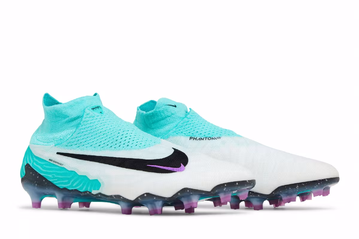 Nike Phantom GX Elite Gripknit DF FG Peak Ready Pack, view 9