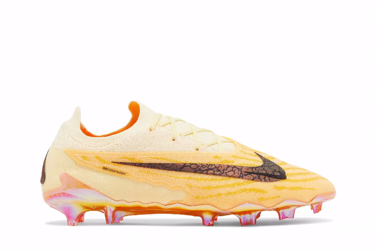 Nike Phantom GX Elite Gripknit SE FG Blaze Pack, view 2