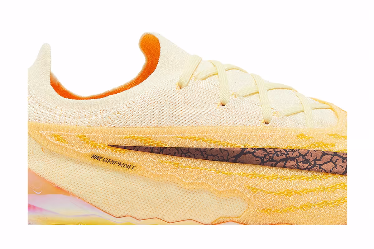 Nike Phantom GX Elite Gripknit SE FG Blaze Pack, view 3