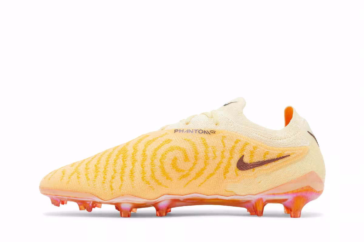 Nike Phantom GX Elite Gripknit SE FG Blaze Pack, view 4