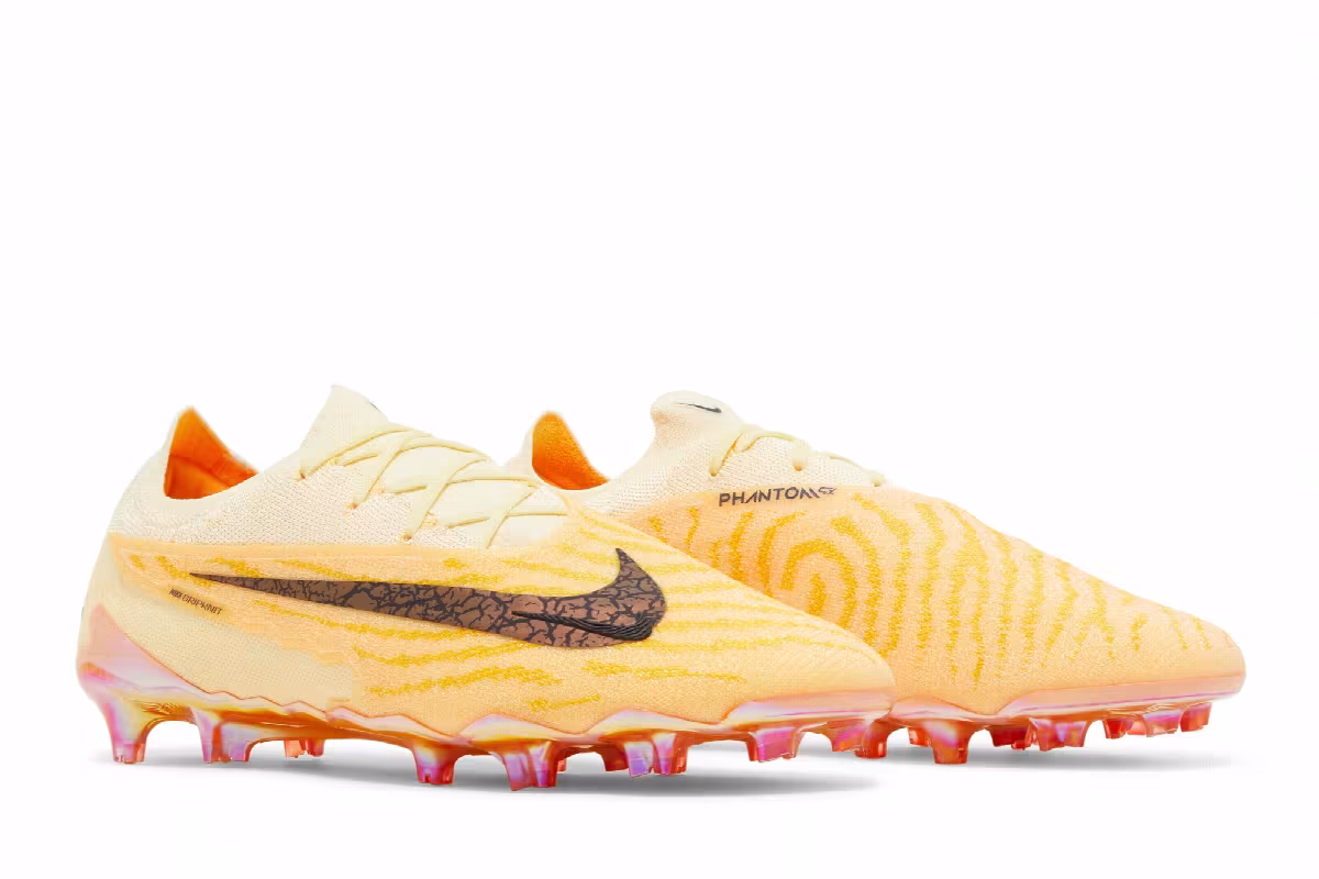 Nike Phantom GX Elite Gripknit SE FG Blaze Pack, view 9