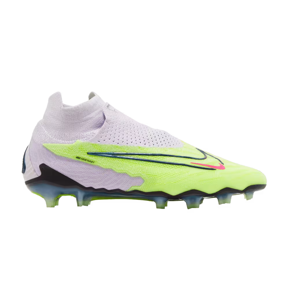 Nike Phantom GX Elite Gripknit DF FG Luminous Pack