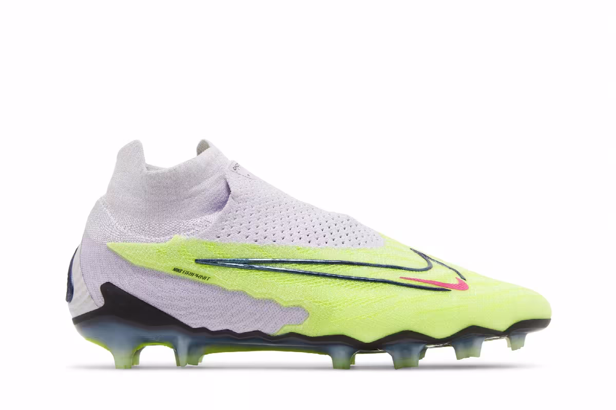 Nike Phantom GX Elite Gripknit DF FG Luminous Pack, view 2