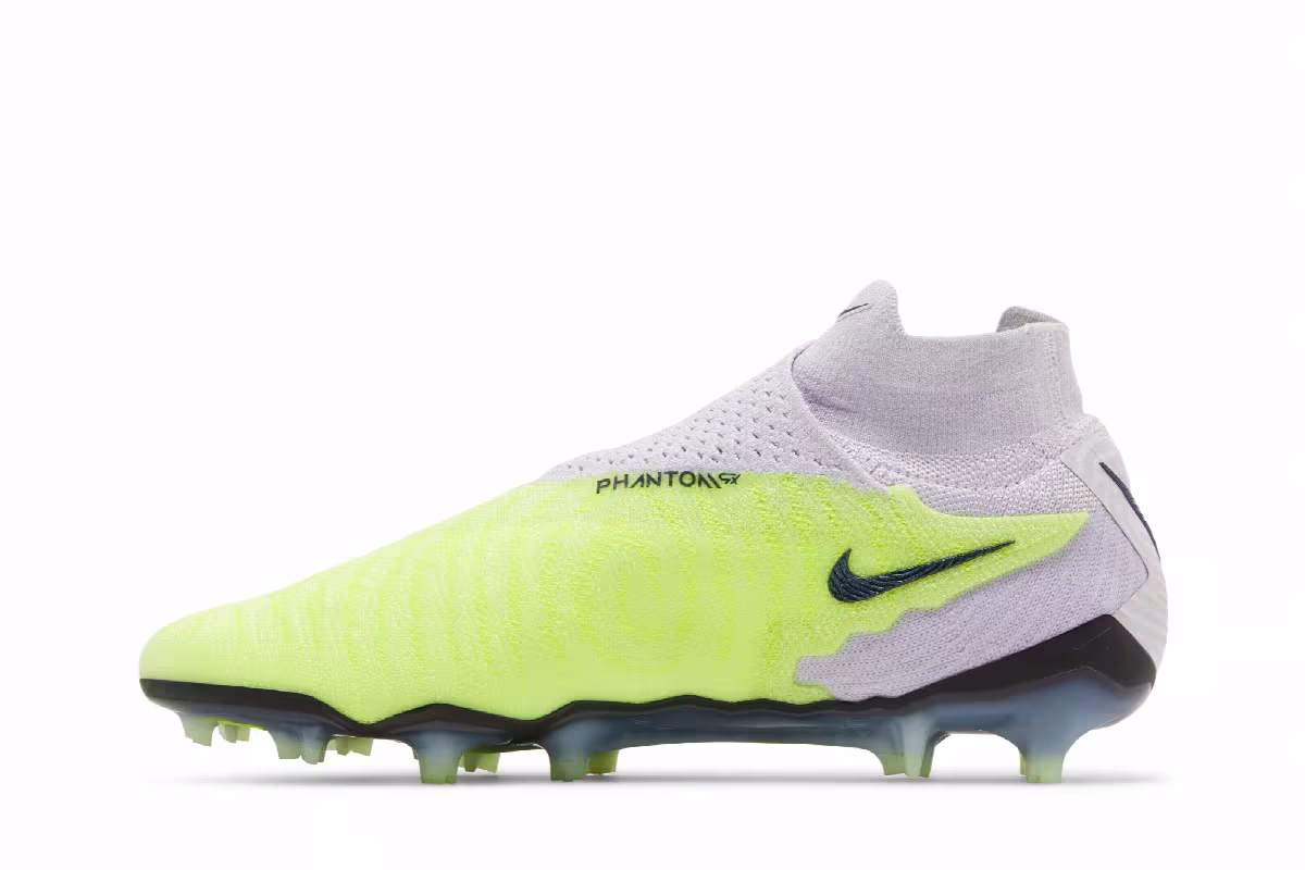 Nike Phantom GX Elite Gripknit DF FG Luminous Pack, view 4