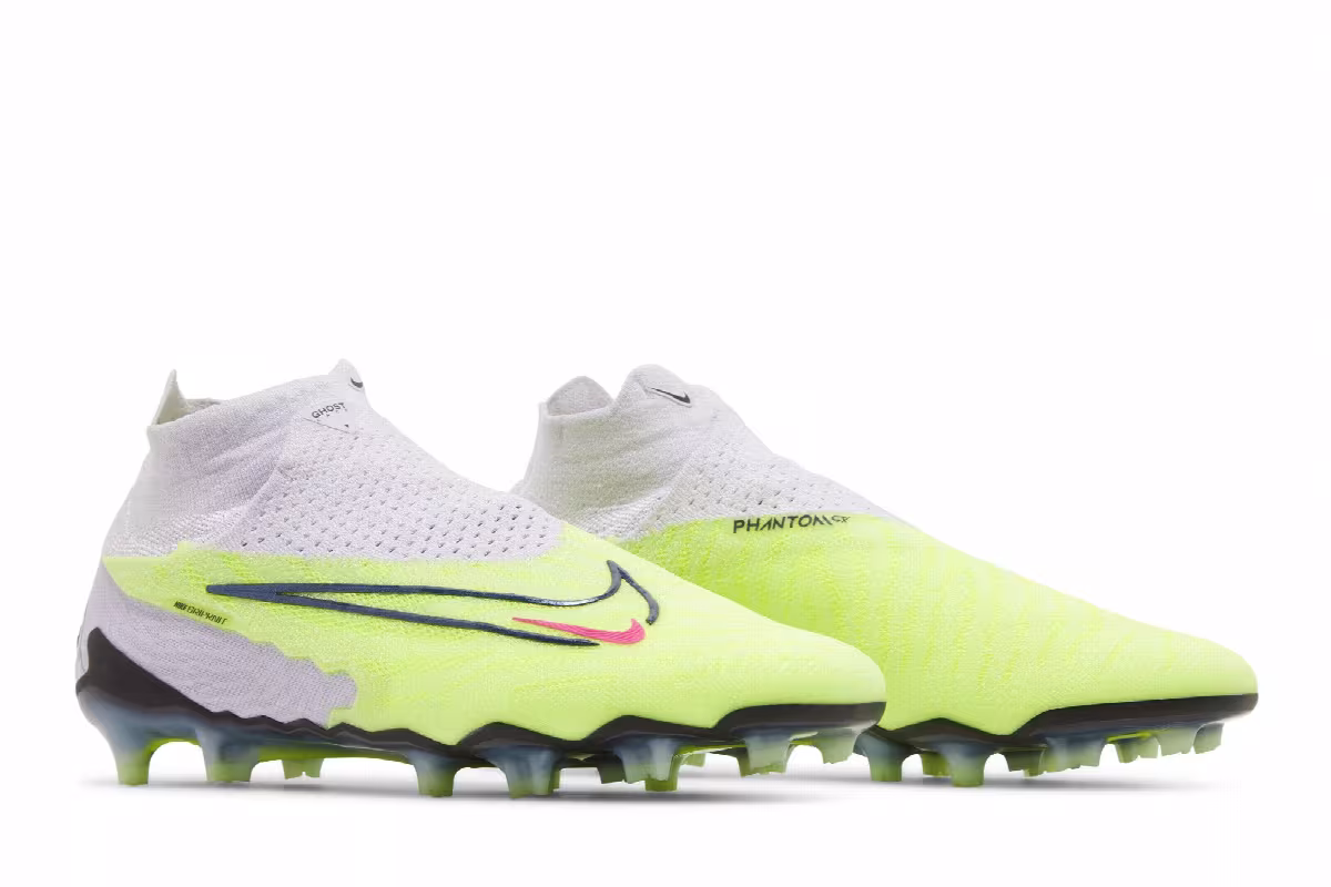 Nike Phantom GX Elite Gripknit DF FG Luminous Pack, view 9