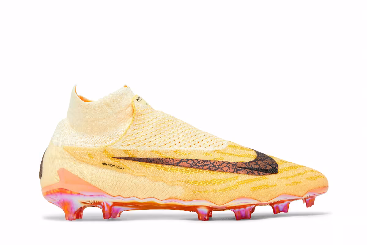 Nike Phantom GX Elite Gripknit DF FG SE Blaze Pack, view 2
