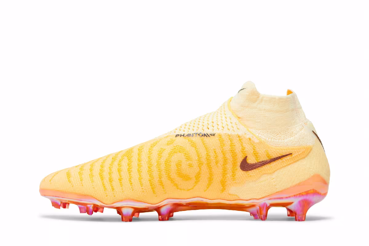 Nike Phantom GX Elite Gripknit DF FG SE Blaze Pack, view 4
