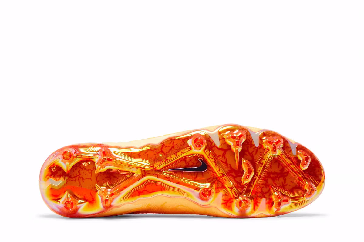 Nike Phantom GX Elite Gripknit DF FG SE Blaze Pack, view 5