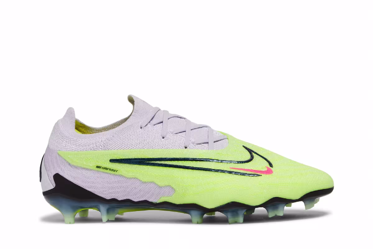 Nike Phantom GX Elite Gripknit FG Luminous Pack, view 2