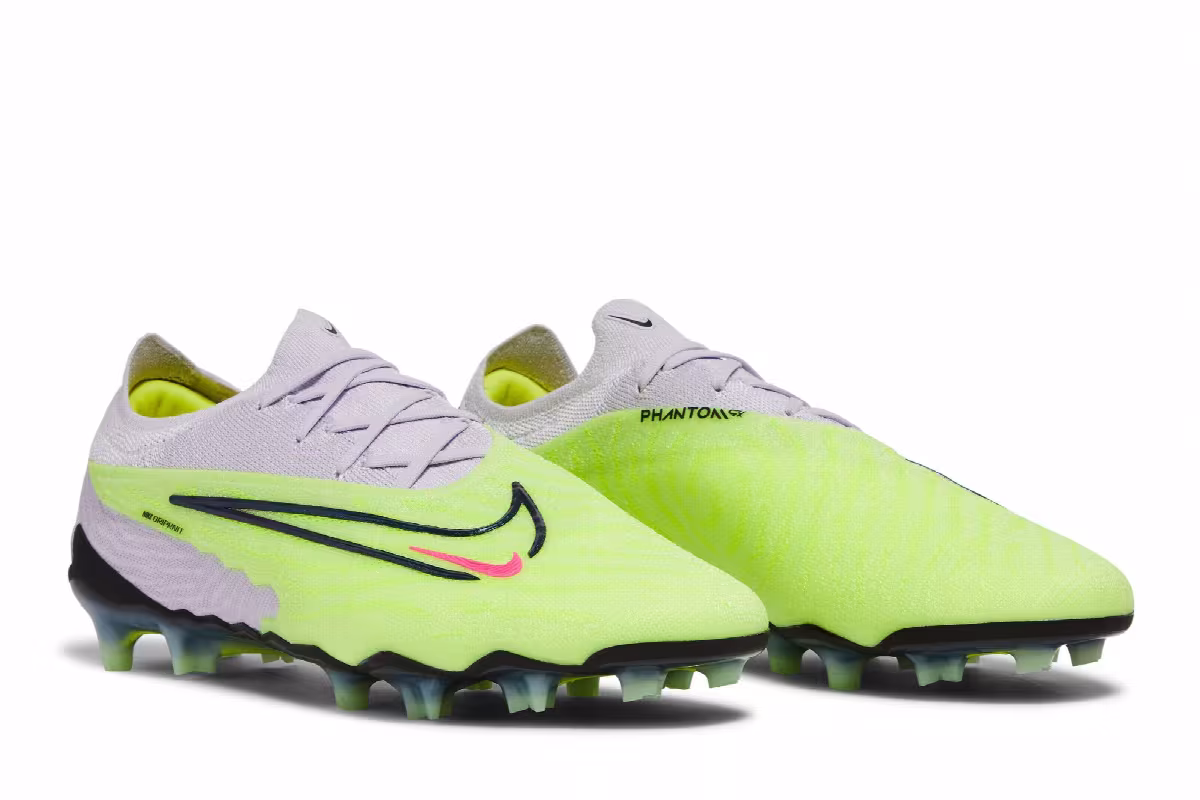 Nike Phantom GX Elite Gripknit FG Luminous Pack, view 9
