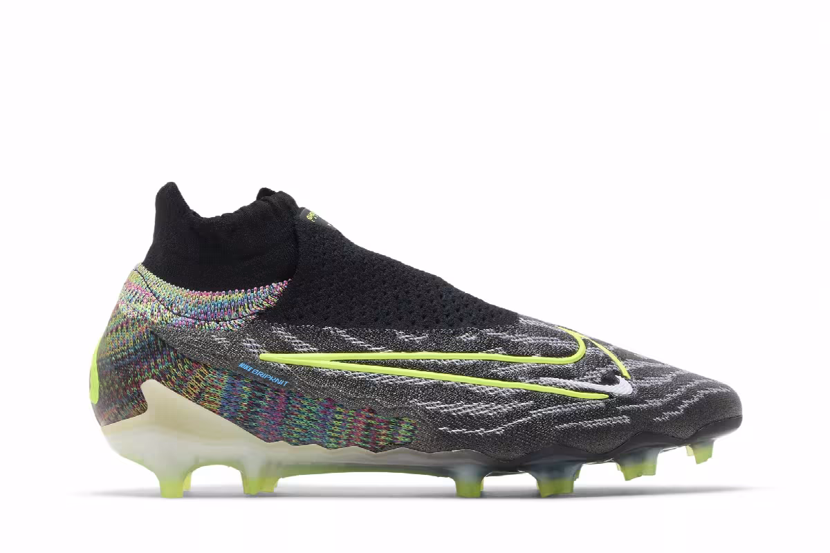 Nike Phantom GX Elite Gripknit DF Fusion FG Link Pack, view 2