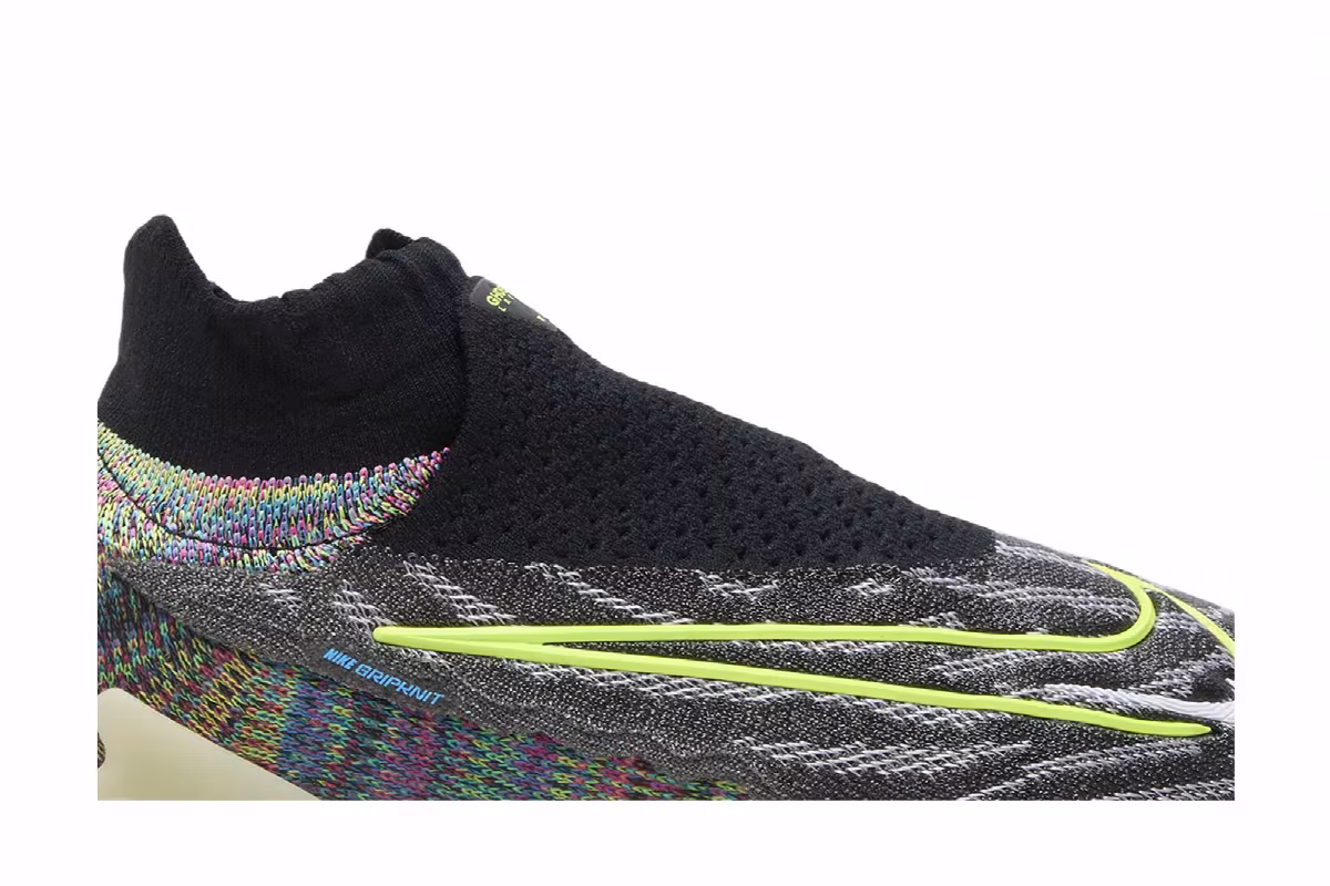 Nike Phantom GX Elite Gripknit DF Fusion FG Link Pack, view 3