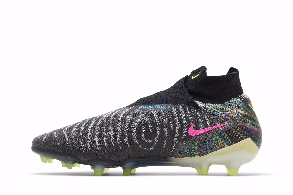 Nike Phantom GX Elite Gripknit DF Fusion FG Link Pack, view 4