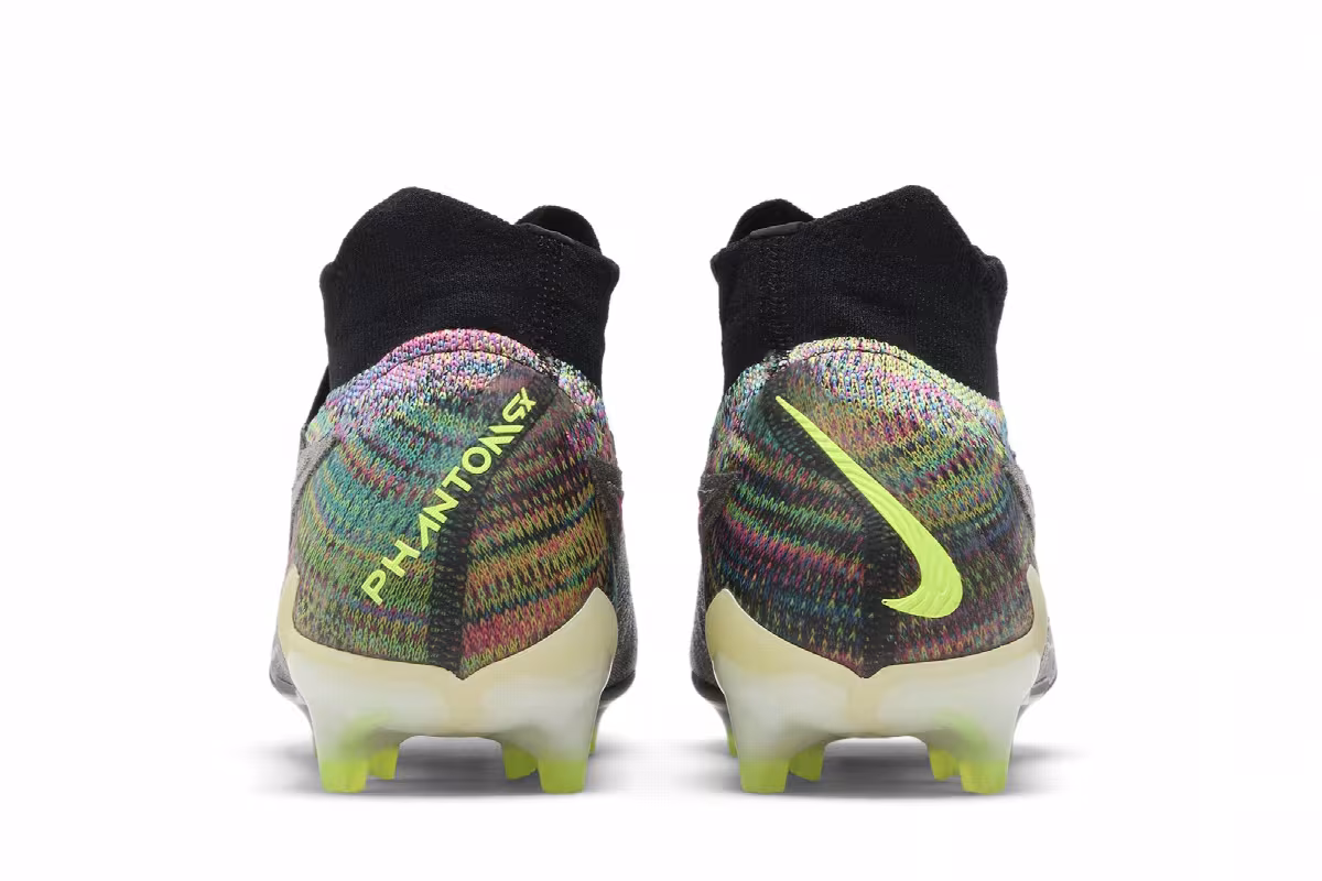 Nike Phantom GX Elite Gripknit DF Fusion FG Link Pack, view 7