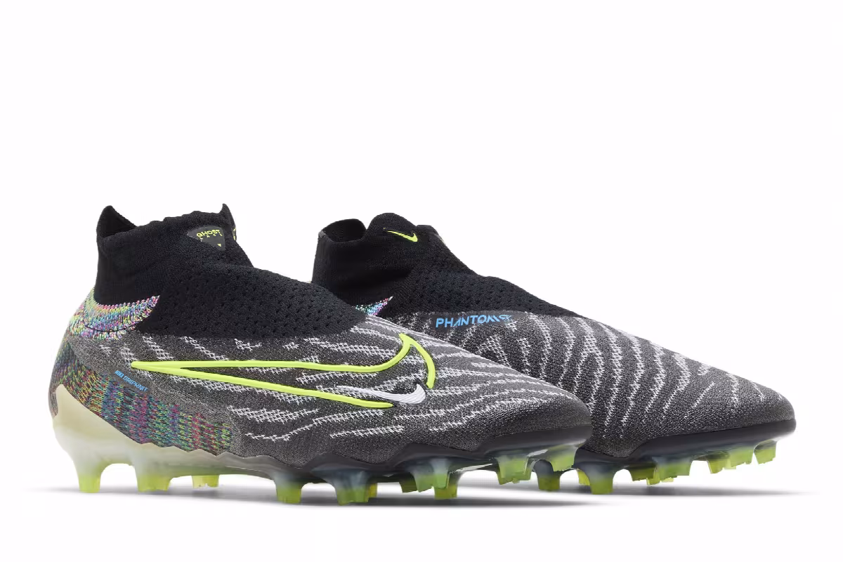Nike Phantom GX Elite Gripknit DF Fusion FG Link Pack, view 9