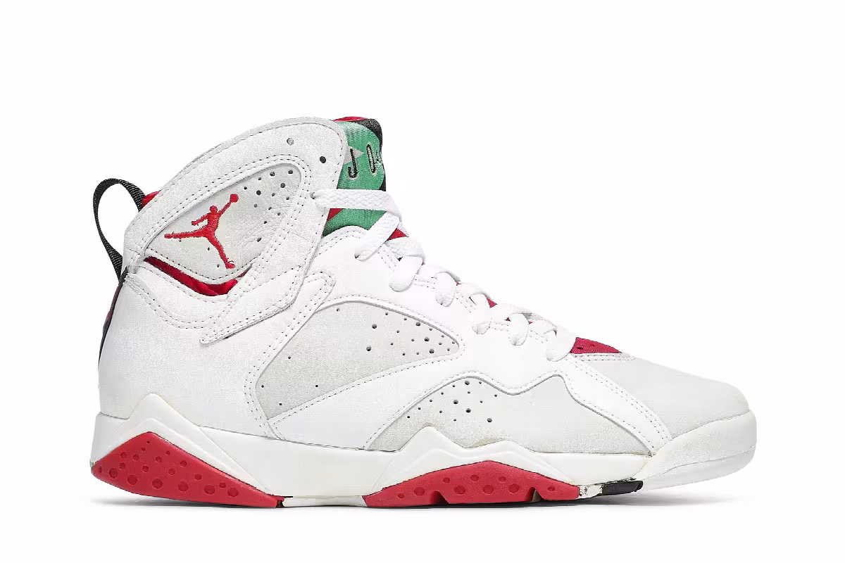 Air Jordan 7 OG Hare, view 2