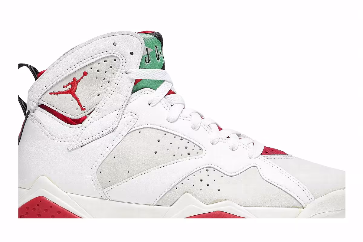 Air Jordan 7 OG Hare, view 3