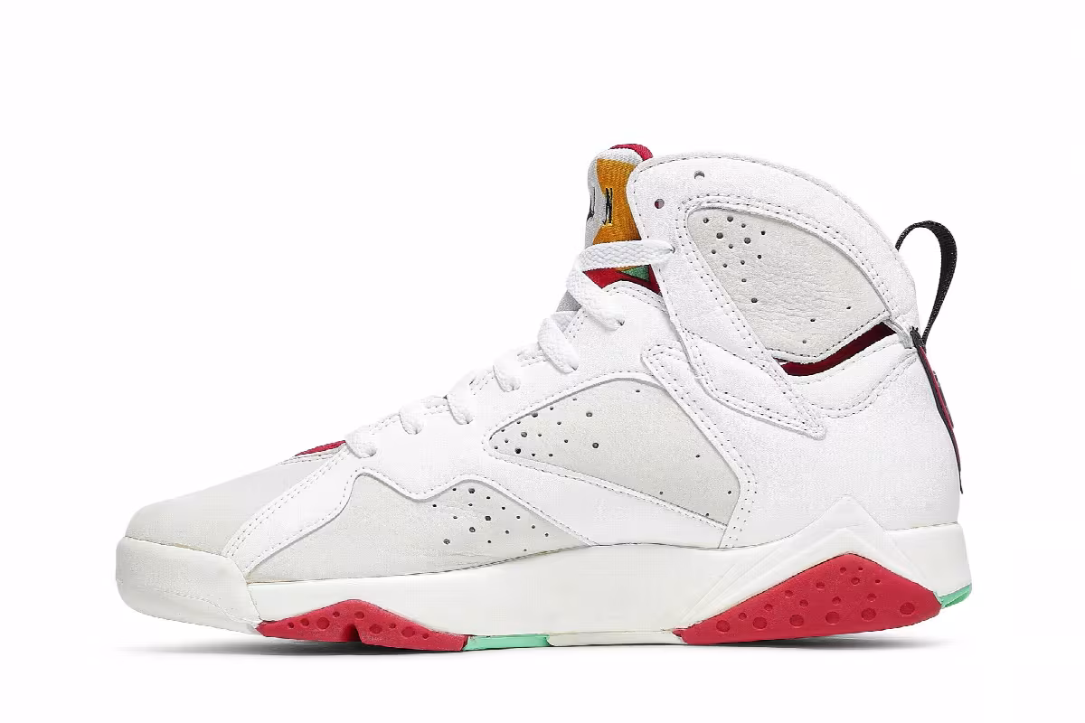 Air Jordan 7 OG Hare, view 4