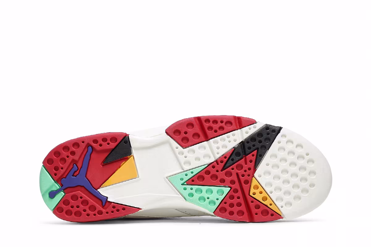 Air Jordan 7 OG Hare, view 5