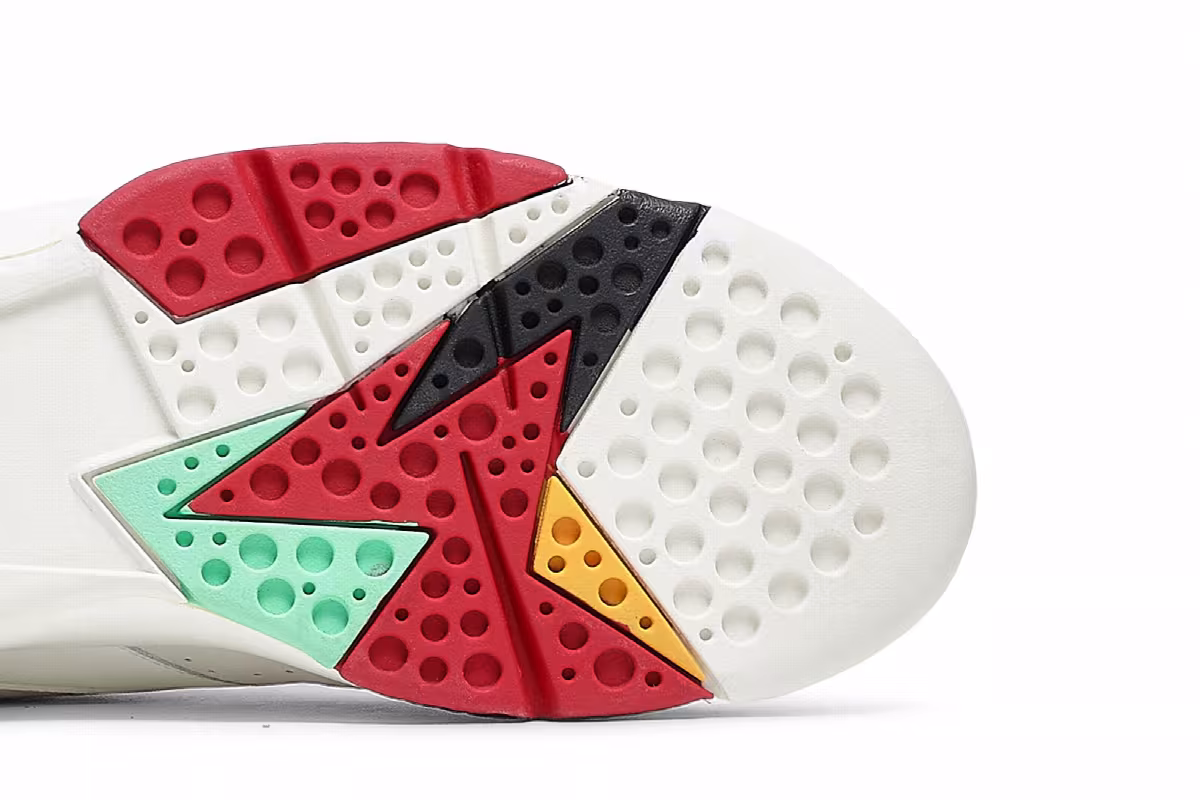 Air Jordan 7 OG Hare, view 6