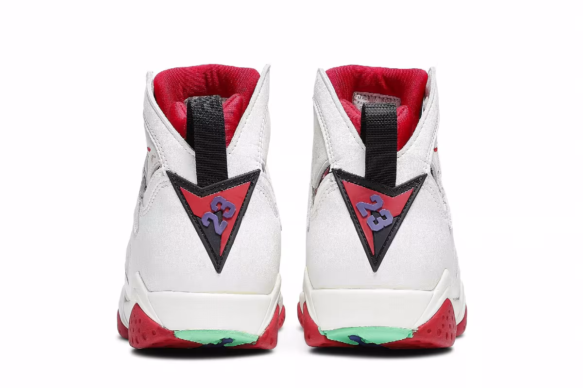 Air Jordan 7 OG Hare, view 7