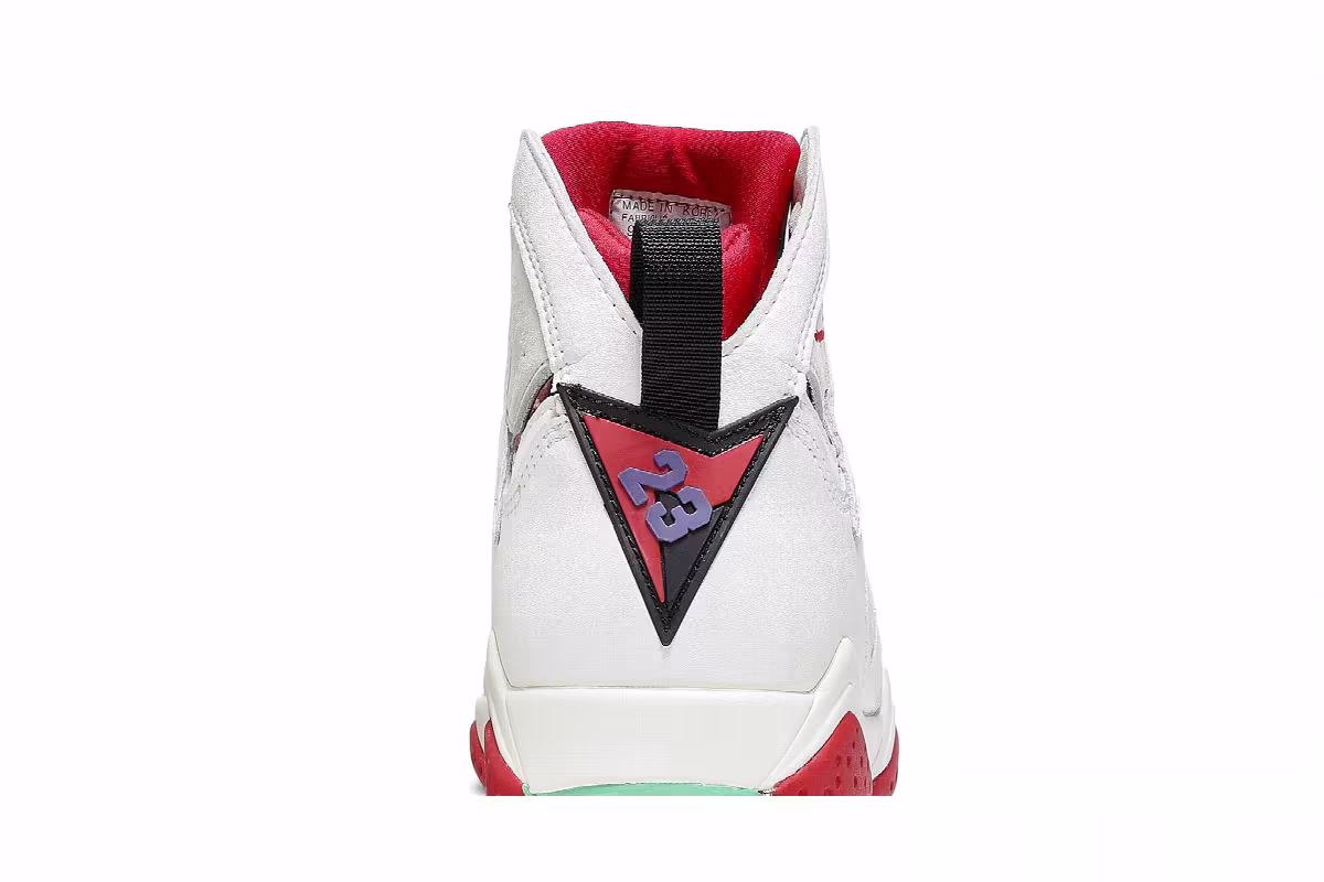 Air Jordan 7 OG Hare, view 8